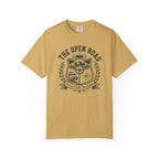 The Open Road Never Calls Meetings - T-Shirt