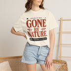Available By Email Gone By Nature - T-Shirt