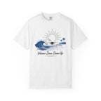 Volume Down Ocean Up - T-Shirt