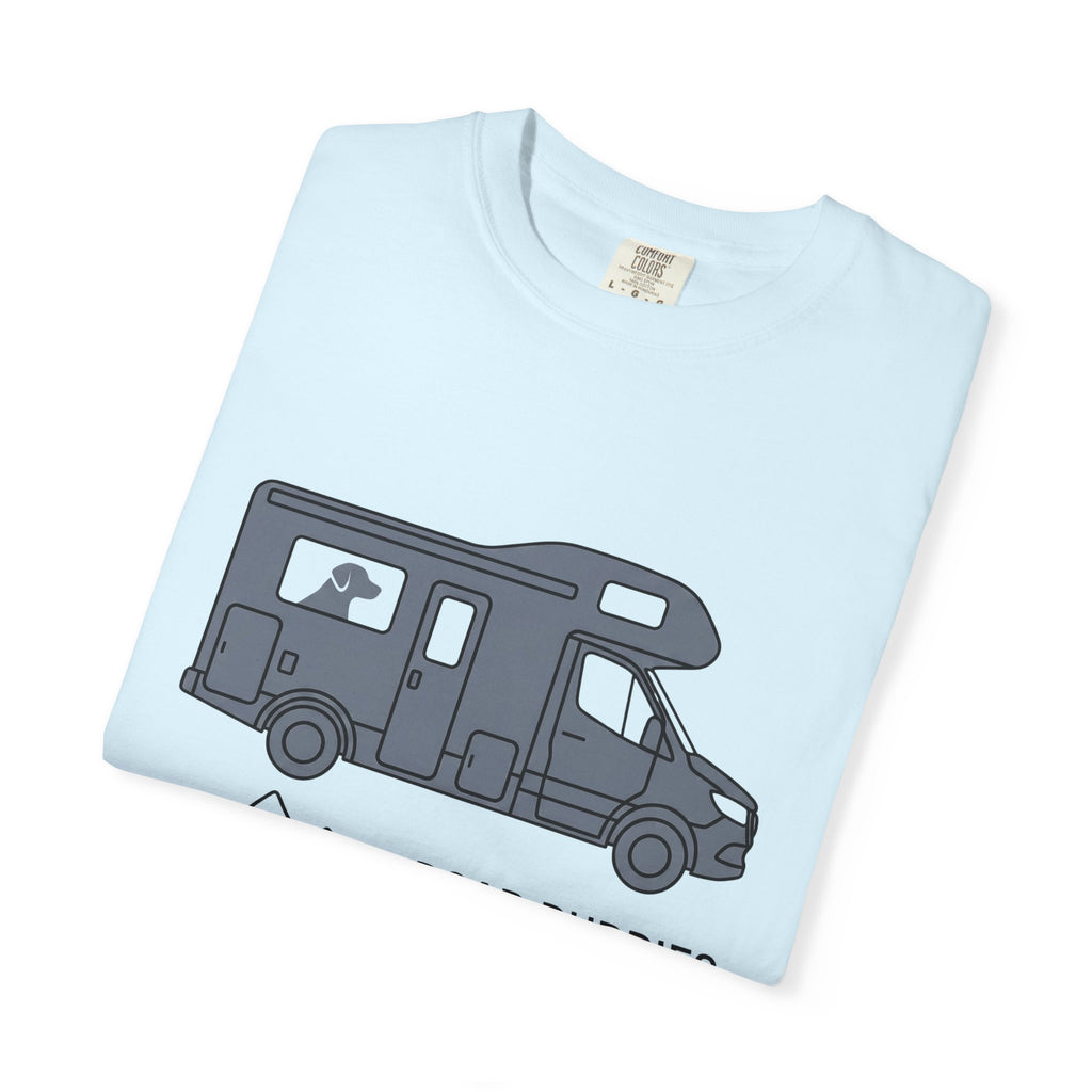 Road Buddies Motorhome - T-Shirt