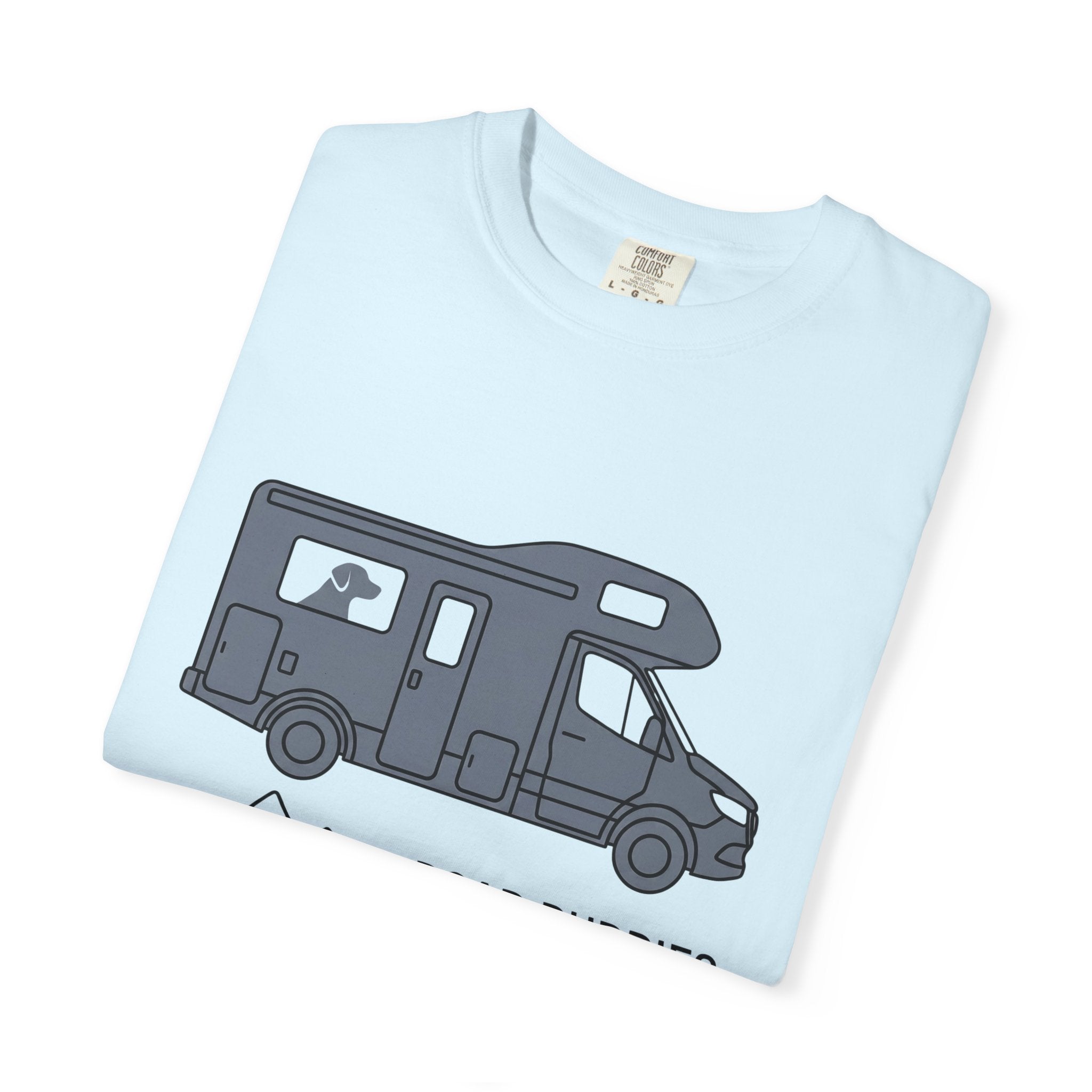 Road Buddies Motorhome - T-Shirt