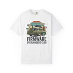 Firmware Overlanders Club - T-Shirt