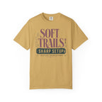 Soft Trails Sharp Setup - T-Shirt
