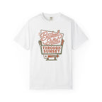 Booked Solid Through Sunset - T-Shirt