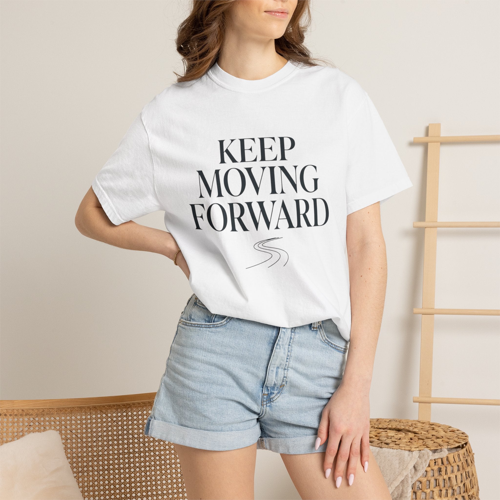 Keep Moving Forward - T-Shirt