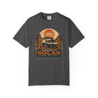 Powered By Solar and Sarcasm - T-Shirt