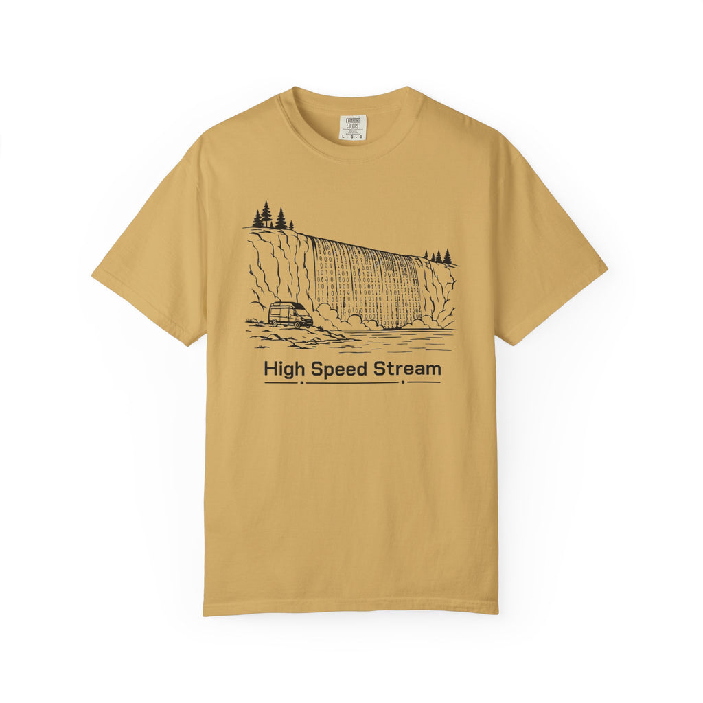 High Speed Stream - T-Shirt