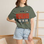 Passenger Seat Reserved For The Dog - T-Shirt