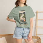 Please Hold Finding A Mountain - T-Shirt