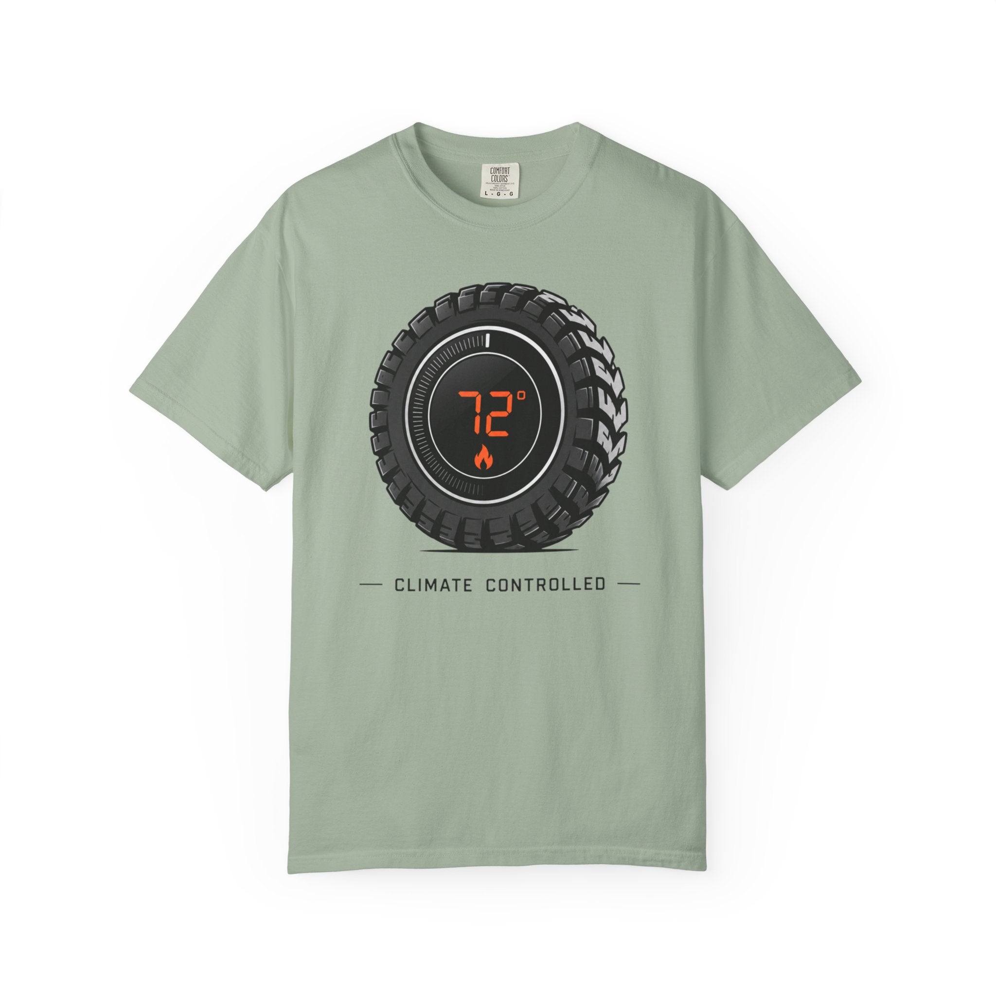 Climate Controlled - T-Shirt