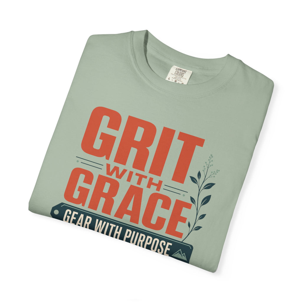 Grit With Grace Gear With Purpose - T-Shirt