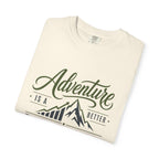 Adventure Is A better Investment - T-Shirt