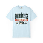 Boundaries Built In - T-Shirt