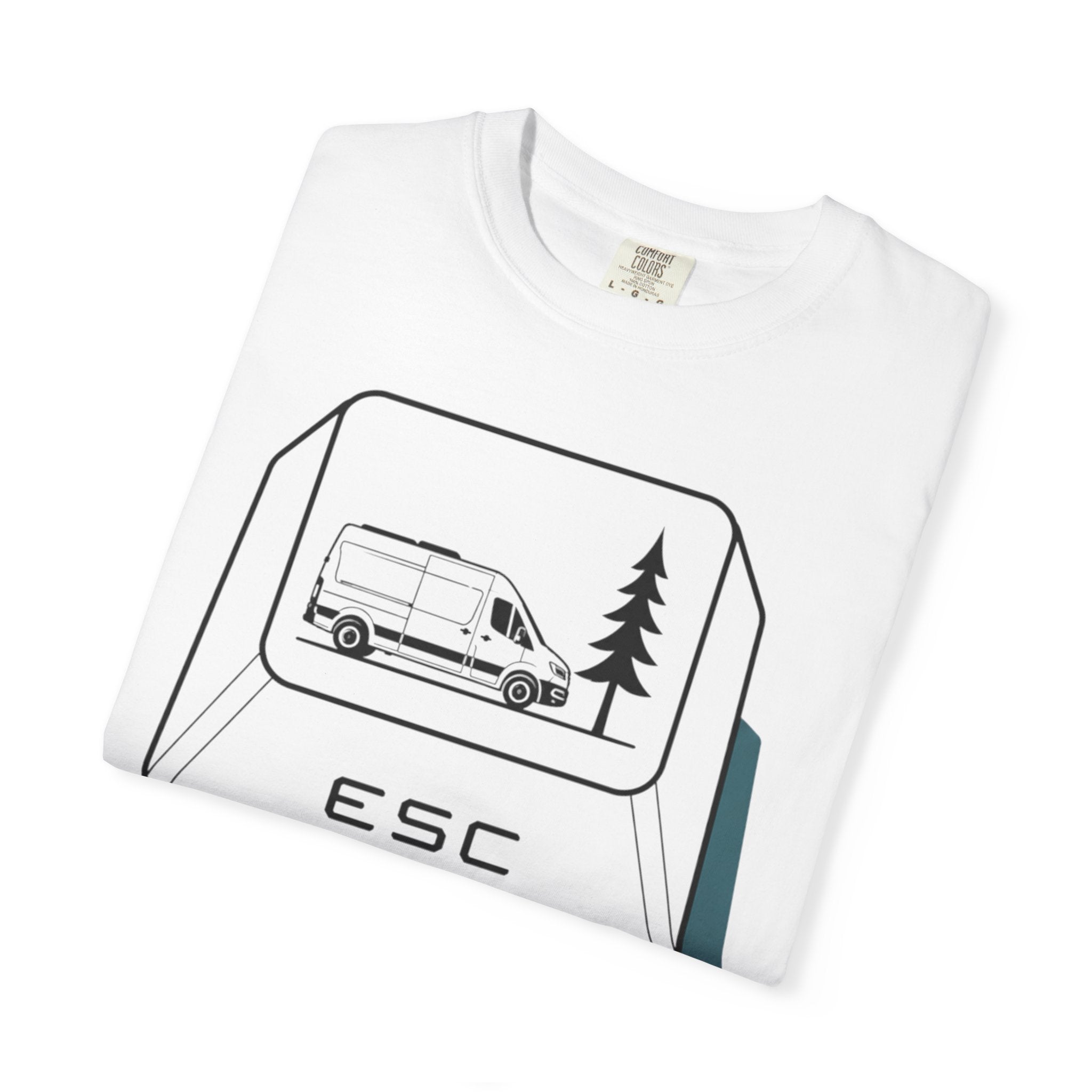 Hard Reset - T-Shirt
