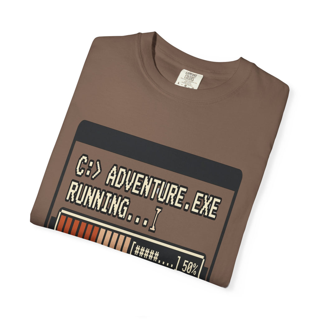 Adventure EXE Running - T-Shirt