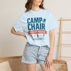 Camp Chair Recovery Program - T-Shirt