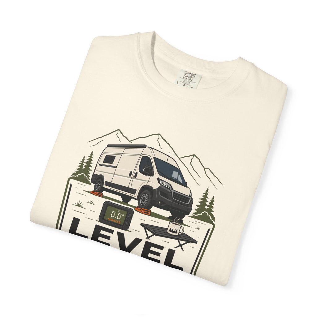 Level Ground Legends - T-Shirt