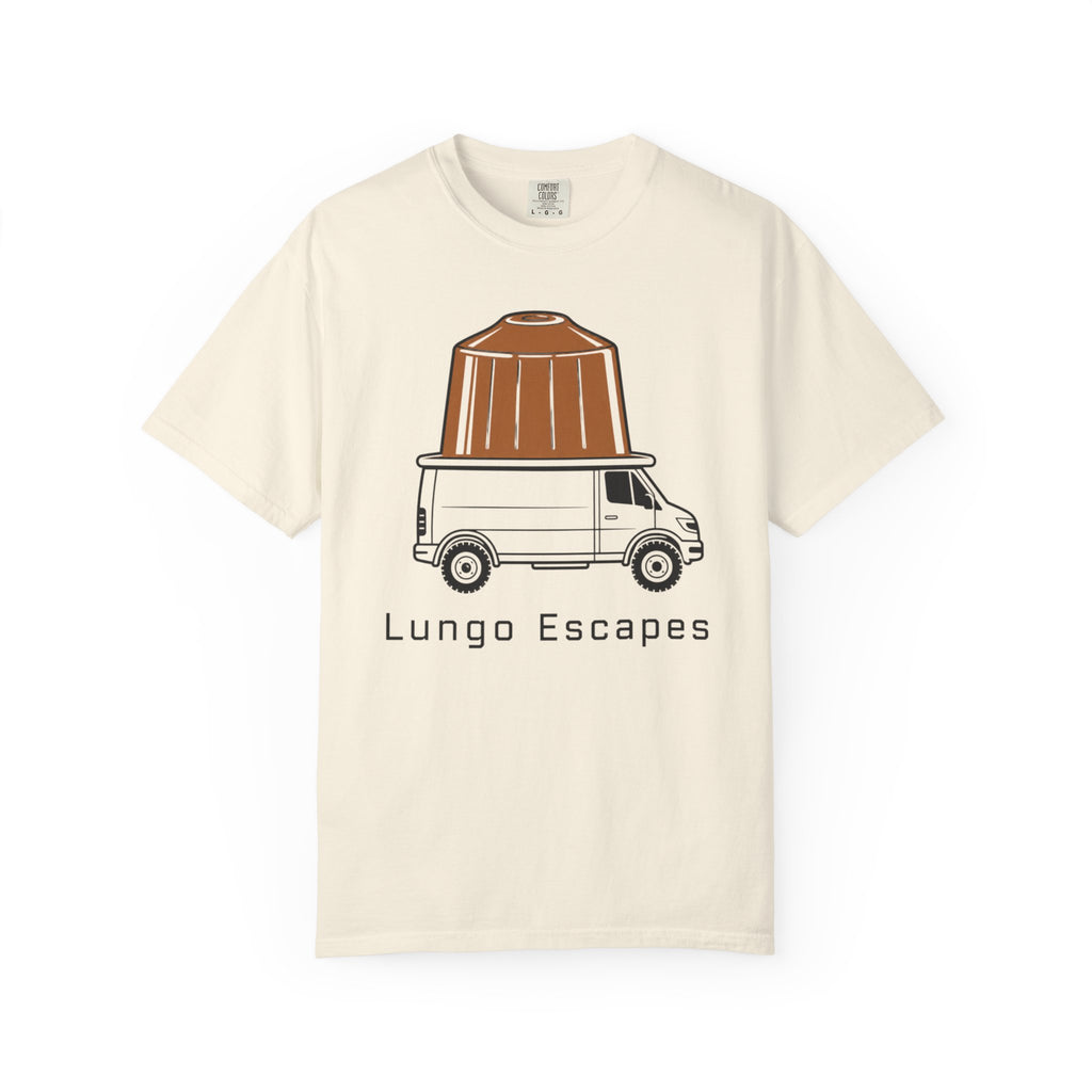 Lungo Escapes - T-Shirt
