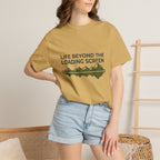 Life Beyond The Loading Screen - T-Shirt