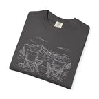 Lakefront Seating Dog Priority Applies - T-Shirt