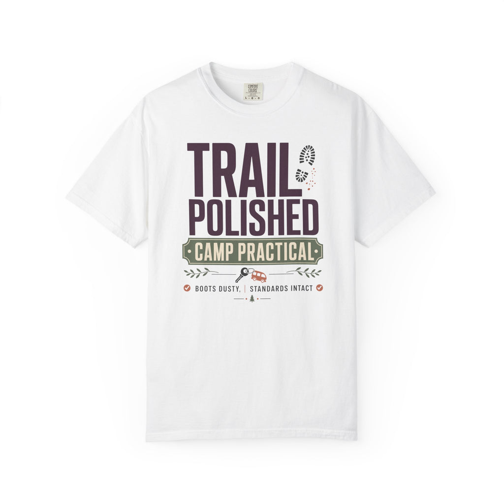 Trail Polished Camp Practical - T-Shirt