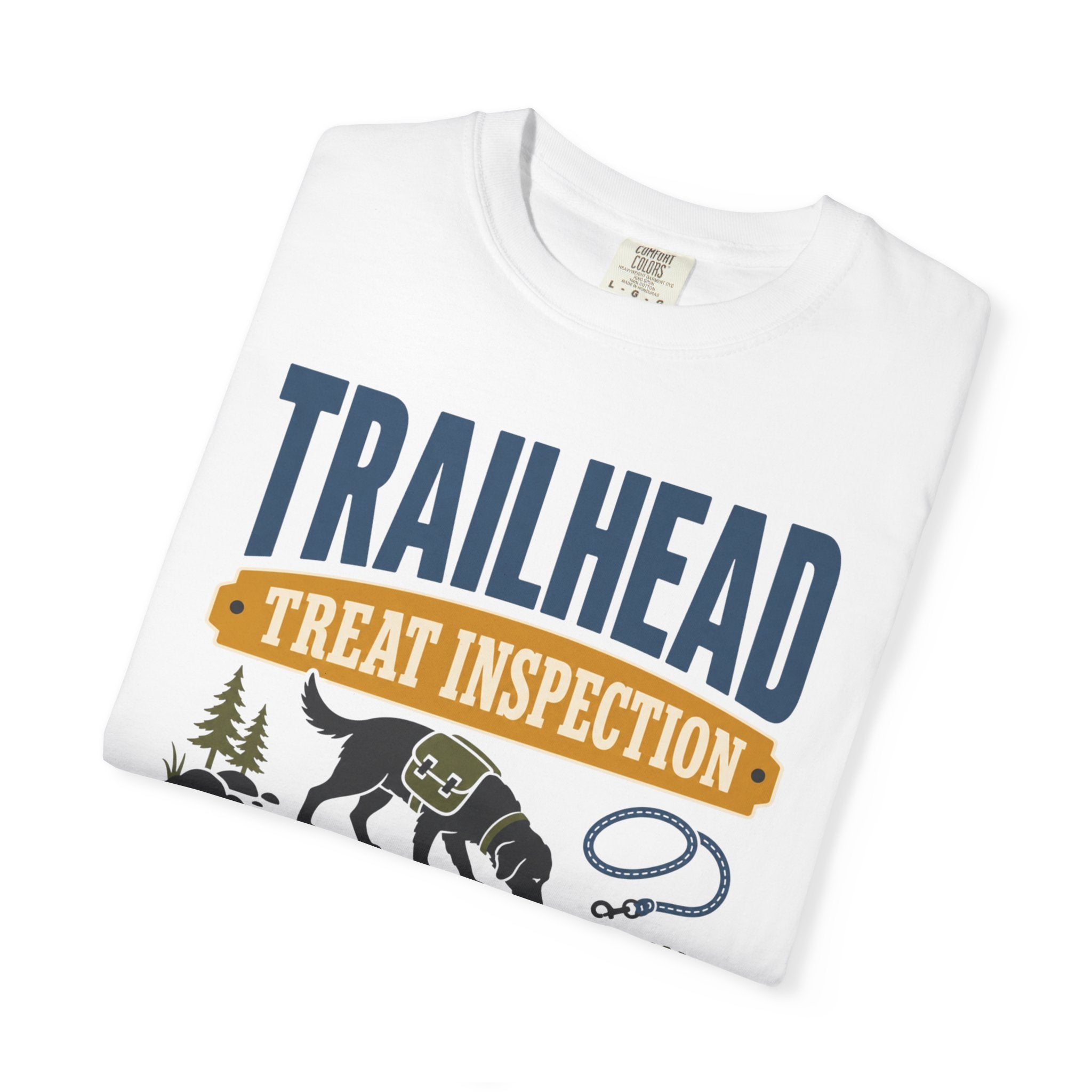 Trailhead Treat Inspection - T-Shirt