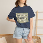 Not Lost Intentionally Elsewhere - T-Shirt