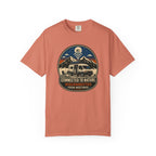 Connected To Nature Disconnected From Meetings - T-Shirt