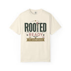 Rooted Ready Pet Accompanied - T-Shirt