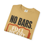 No Bars Full Heart - T-Shirt