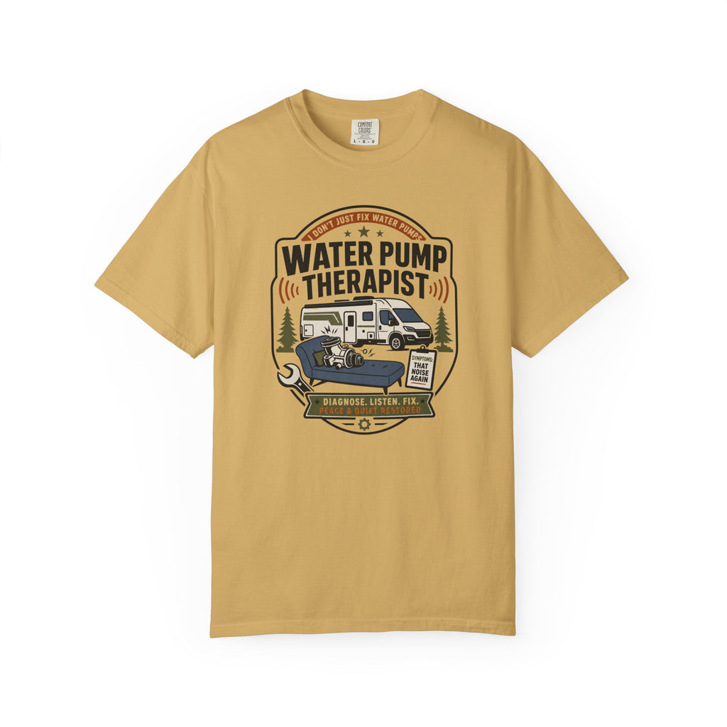 Water Pump Therapist - T-Shirt