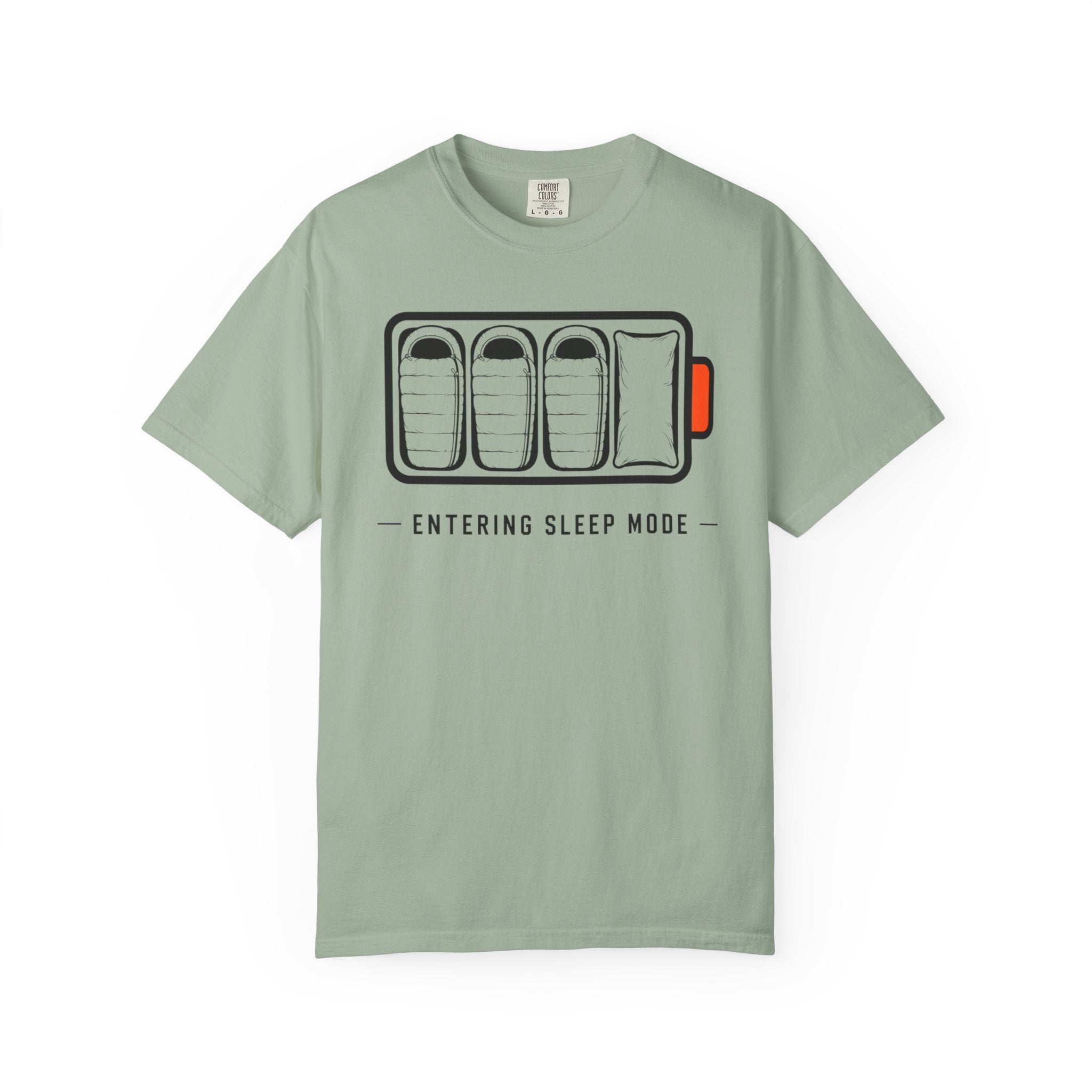 Entering Sleep Mode - T-Shirt