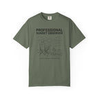 Professional Campsite Observer - T-Shirt