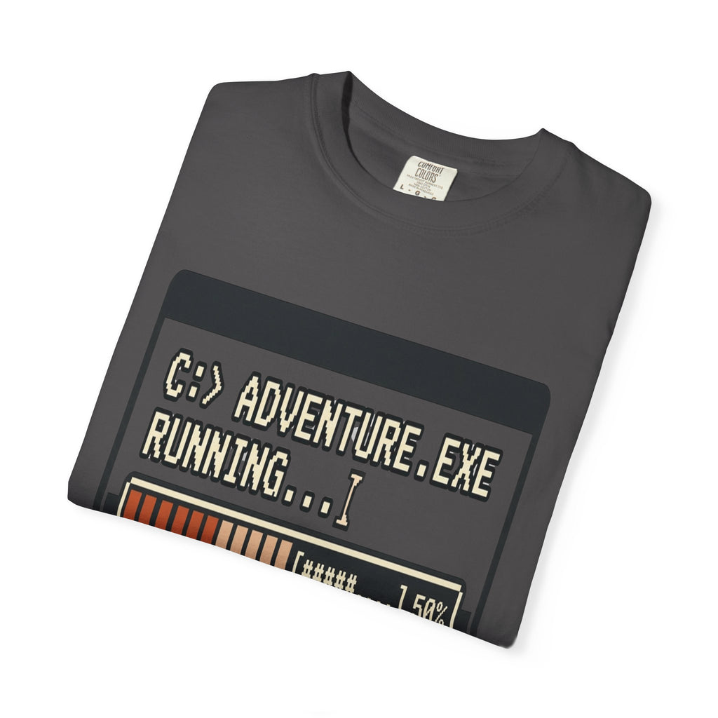 Adventure EXE Running - T-Shirt