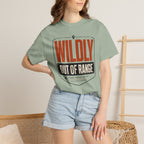 Wildly Out Of Range - T-Shirt