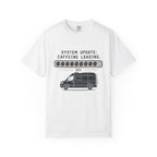 System Update Caffeine Loading - T-Shirt