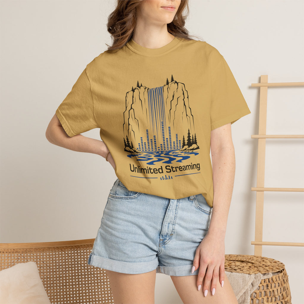 Unlimited Streaming - T-Shirt