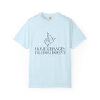 Home Changes Freedom Doesnt - T-Shirt