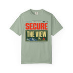 Camp Status Secure The View - T-Shirt