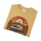 Retro Roads Modern Freedom - T-Shirt