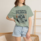 National Parks Are My HOA - T-Shirt