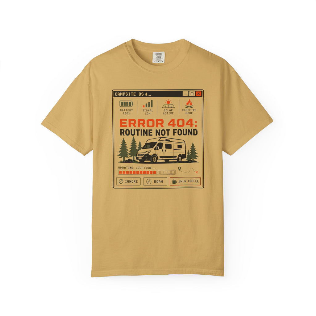 Campsite Os - T-Shirt