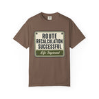 Route Calculation Successful - T-Shirt