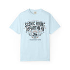 Scenic Route Department - T-Shirt