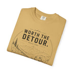 Worth The Detour Every Time - T-Shirt