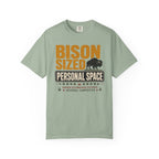 Bison Sized Personal Space - T-Shirt