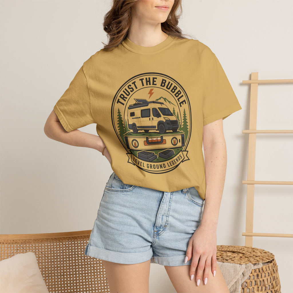 Trust The Bubble - T-Shirt