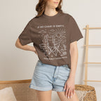 If My Chair Is Empty I'm Probably Taking Photos - T-Shirt