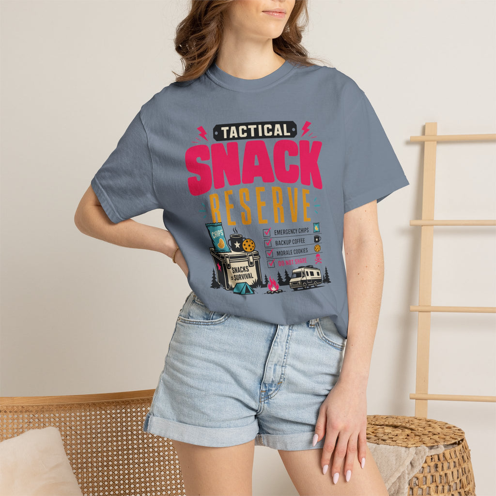 Tactical Snack Reserve - T-Shirt