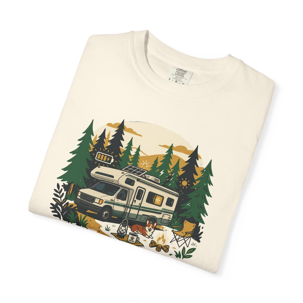 Paws Pines Power Banks - T-Shirt
